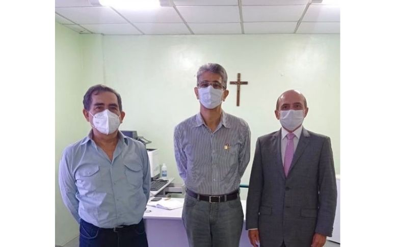 Issec recebe visita da Associação dos Delegados de Polícia Civil do Estado do Ceará