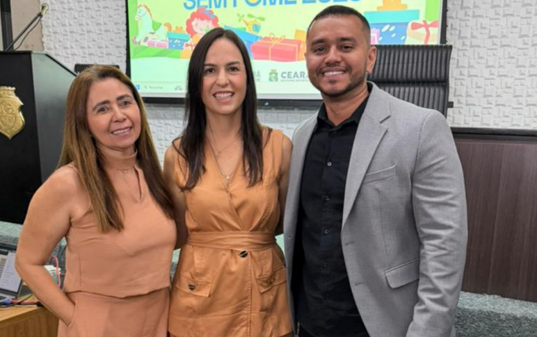 Issec participa do lançamento da 3ª edição do Natal Ceará Sem Fome