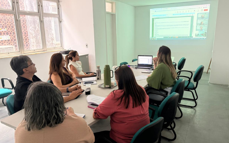 Issec participa da 3ª reunião para aplicação do Diagnóstico de Integridade