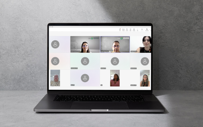 Comitê da Integridade do Issec recebe treinamento do sistema AVIA